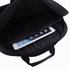 Portable Business Handbag 15 inch Laptop Notebook Shoulder Bag Nylon Pack Black