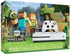 Xbox One S Minecraft Bundle 500GB Console