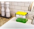 Soap Dispenser With Sponge Holder