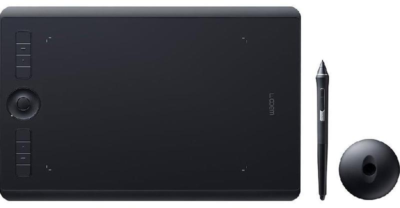Wacom Intuos Pro (PTH-660-N) Creative Pen & Touch Tablet