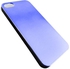 Speeed Hard Back Cover Case For iPhone 5\5s\5g - Blue