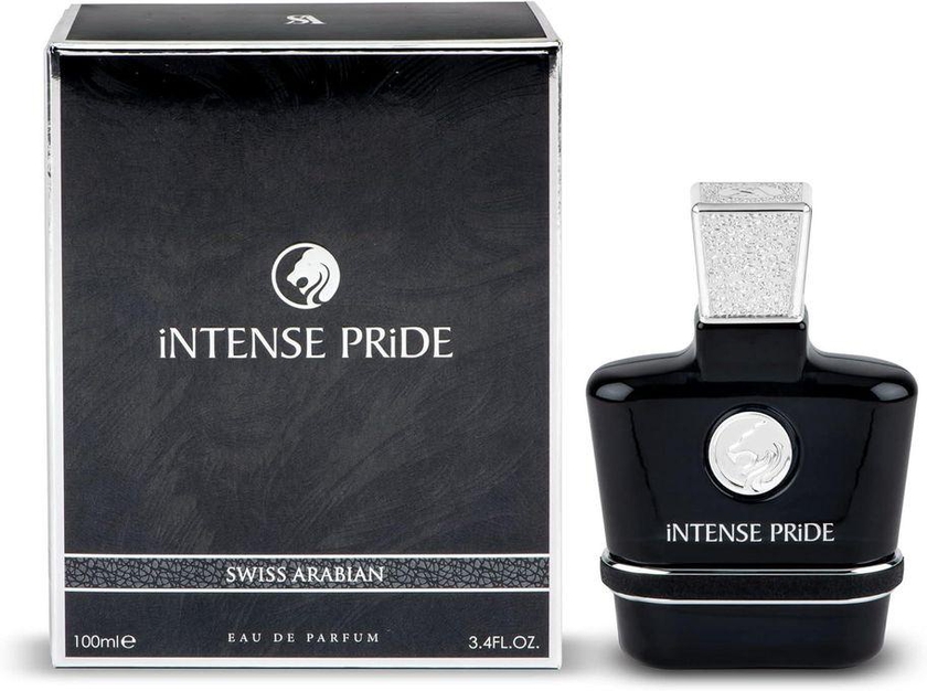 Swiss Arabian Intense Pride Perfume For Men 100 Ml