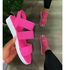 Exotic Quality Ladies Women Flat Sandals-pink
