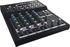 Mackie  MIX8 8 Channel Compact Mixer, 2 Mic/Line Inputs with 3-Band EQ, 1 Aux Send with Stereo 1/4'' Returns, Pan, Level & Overload Indication, 48V Condenser Mics, Stereo RCA Inputs, Black  | MIX8