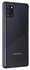 موبايل سامسونج جالاكسي A31 بشريحتين اتصال - شاشة 6.4 بوصة، 128 جيجابايت، 4 جيجابايت رام، شبكة الجيل الرابع ال تي اي - اسود