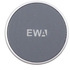 EWA EWA A150 Wireless Bluetooth HiFi Speaker Subwoofer with Mic TF Card Slot AUX-in - Silver