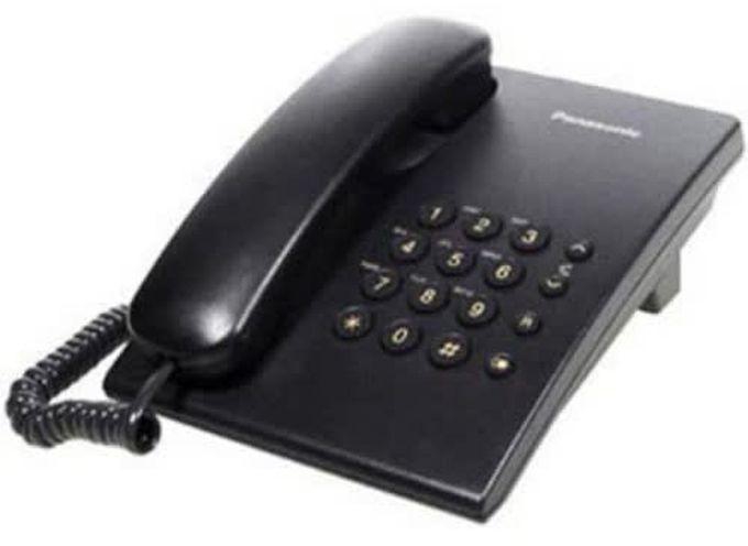 Panasonic Intercom Desktop Phone Without Sim Card.