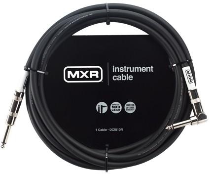Jim Dunlop MXR MXR Instrument 20ft Guitar Cable (Black)