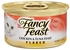 Purina Fancy Feast Flaked Chicken & Tuna Wet Cat Food 85G (24 Cans)