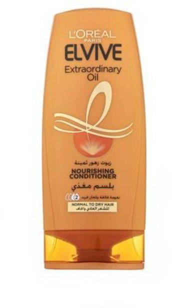 L'Oreal Paris Elvive Extraordinary Oil Dry Hair Conditioner - 200ml