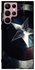 Protective Case Cover For Samsung Galaxy S22 Ultra 5G متعدد الألوان