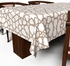 Nova Multiple Sizes, Tablecloth , Beige & White - KM-EG10-72