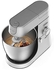 Kenwood bxx13995778 chef xl kvl4100s stand mixer-silver, iron - (international warranty)