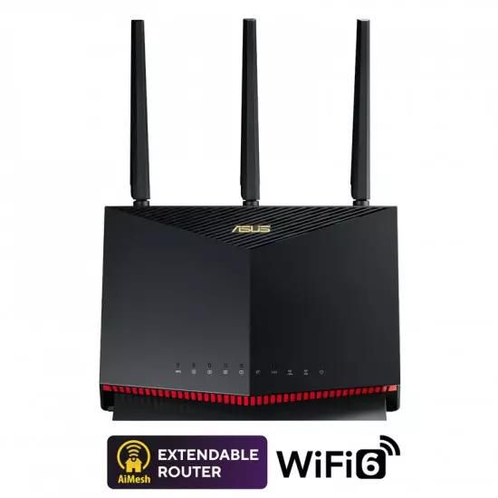 ASUS RT-AX86U Pro -AX5700 Dual Band Gigabit Router | Gear-up.me