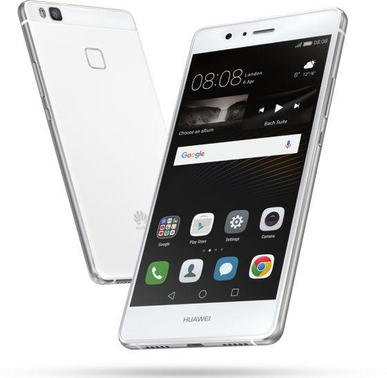 Huawei P9 Lite Dual Sim - 16GB, 2GB, 4G LTE, White