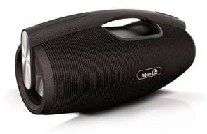 Merlin 712145894405 Thunder Beatz Bluetooth Speaker Black