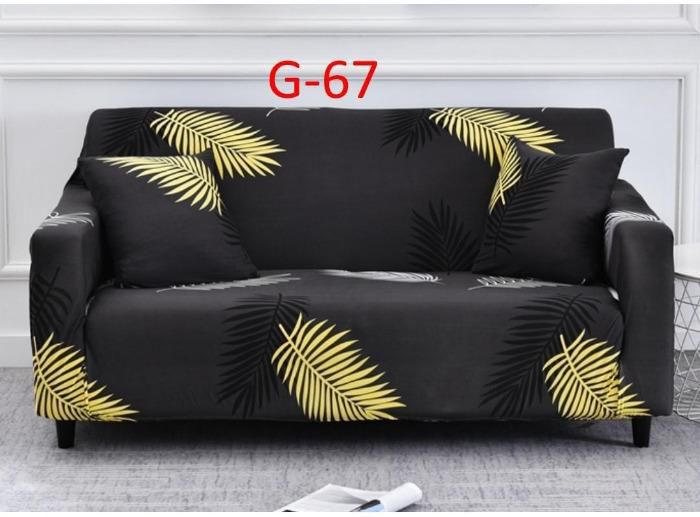 Generic Fashionable Home Printed Sofa Seat Cover