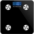 LED Digital Body Fat Scale - Black