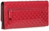 Kenneth Cole 102522/908 Flap Wallet for Women - Red