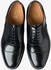 LOAKE 300B Classic Toe Cap Oxford shoe - Black