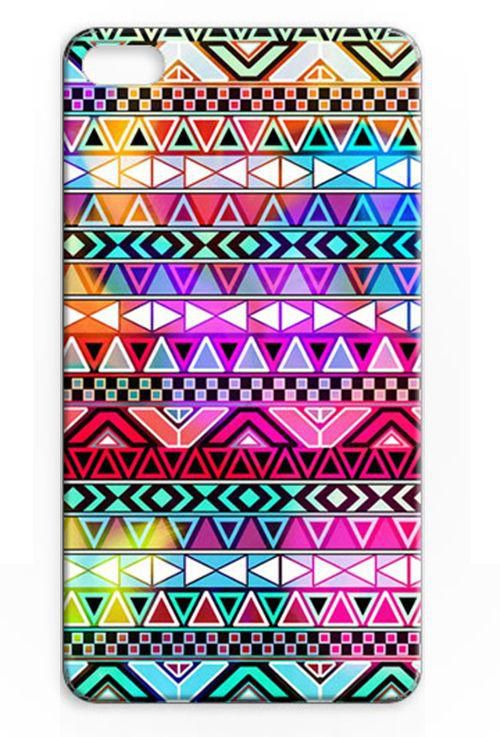 colourful pattern Back Cover for iPhone 6