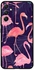 Protective Case Anti Scratch Shock Proof Bumper Cover For Samsung Galaxy M14 Flamingo