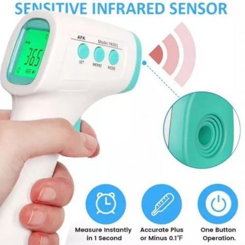 Non-contact Infrared Thermometer - Thermogun
