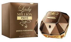 Paco Rabanne Lady Million Prive For Women Eau De Parfum 80ML