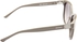 Carrera Sunglasses For Unisex, Grey, Round Frame