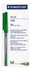 Staedtler Stick 430 Medium Ball Pen, Green 10/box