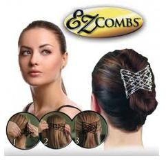 Ez Combs Hair Styling Bands