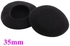 Soft Foam Sponge Ear Pads Cushion Cover For In-ear Earphones