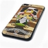 One Piece Character Chopper Design Protective Case Cover For Apple iPhone 7 Plus/8 Plus Multicolour
