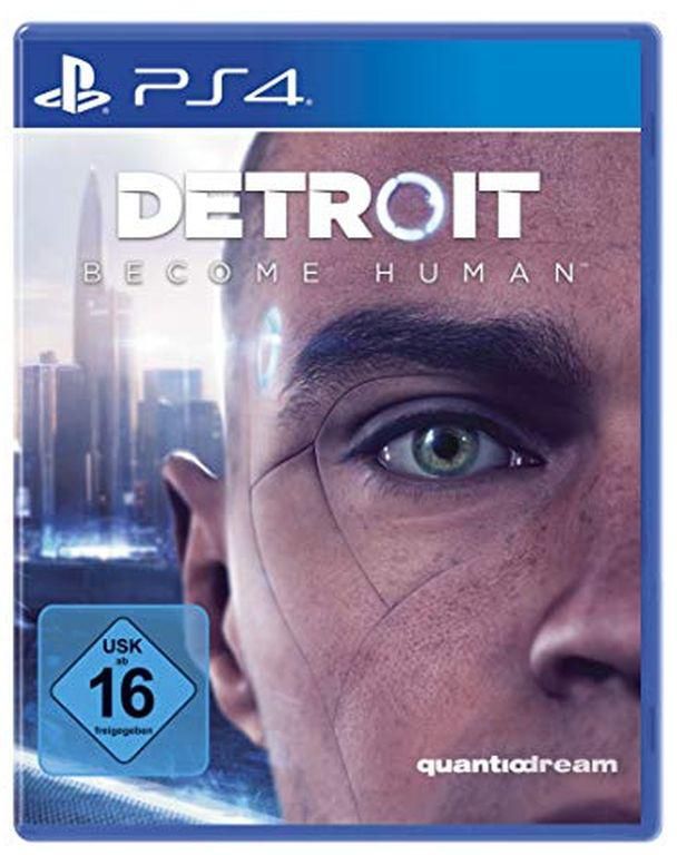 Sony Interactive Entertainment Detroit: Become Human - PlayStation 4