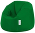 Get Penguin Waterproof Bean Bag, 109×60 cm - Green with best offers | Raneen.com