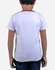 Town Team Printed Round Neck T-Shirt - Off White