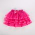 Toddler Girls Girl's Skirt Solid Color Fashion Tulle Skirt