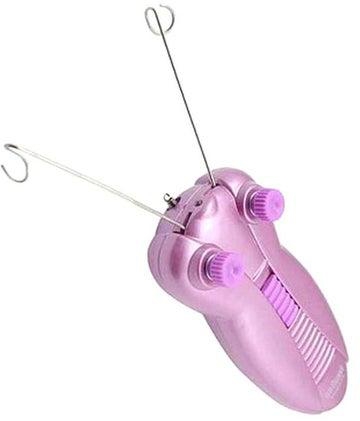 Electric Thread Hair Removal Pink