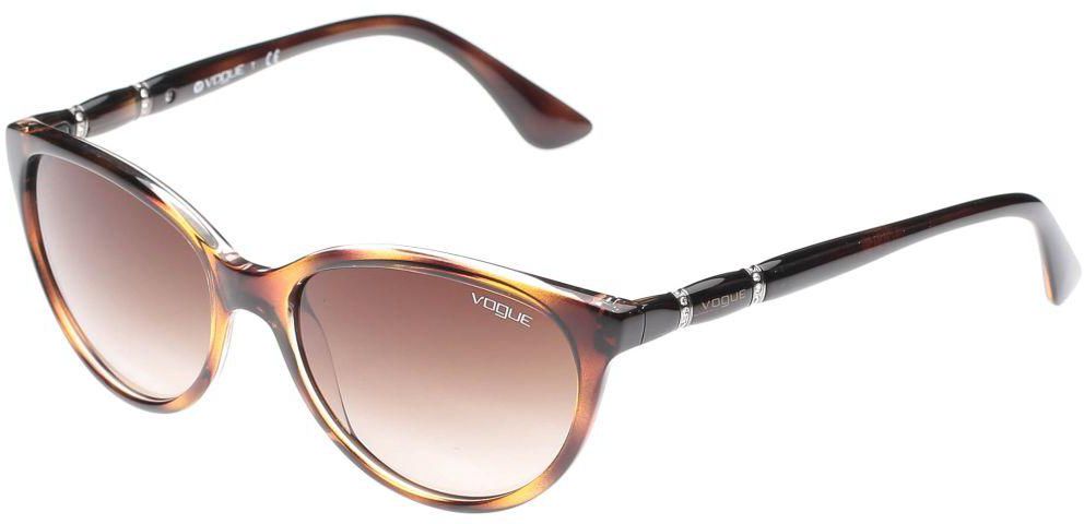 Vogue Oval Women's Sunglasses - VO2894SB-191613-56-56-17-140