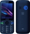 Get Ace FE4 AFE0422 Mobile Phone Dual SIM, 2.8 Inch, 32 MP Ram, 32 MP - Navy with best offers | Raneen.com
