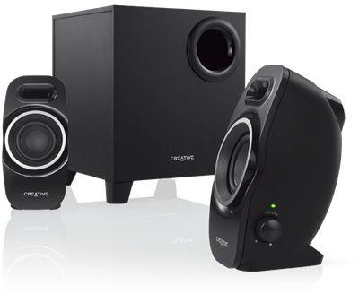 Creative A250 2.1 Multimedia Speaker System