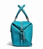 Coach Handbag for Women , Leather , Turquoise , 37934