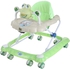 Get Plastic Baby Walker Shape Frog with Metal Chassis with best offers | Raneen.com