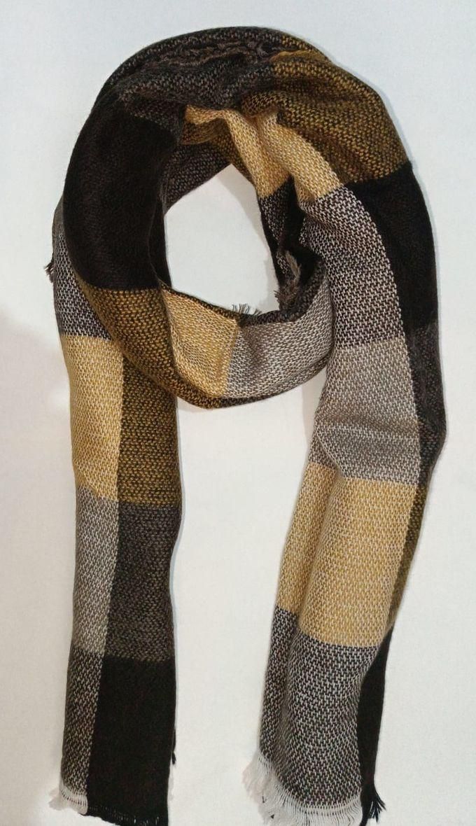 Elegant Wool Shawl - 180 * 70 - A6