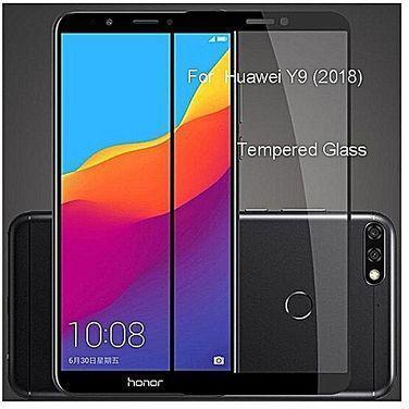 Generic HW Huawei Y9 (2018) Tempered Glass Screen Protector