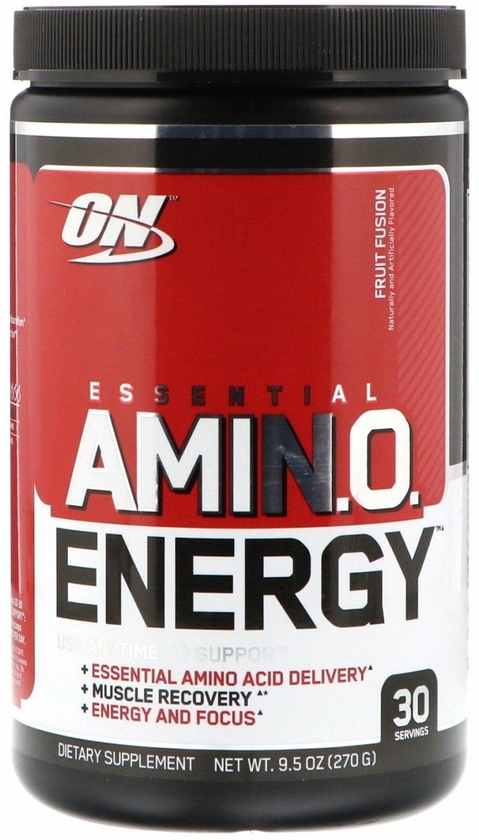 Optimum Nutrition Amino Energy Fruit Fusi 30 Serving