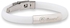 iRenew Energized Health Bracelet White