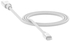 Mophie Charge and Sync Cable USB-C To Lightning 1 m White 409903201