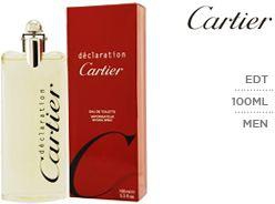 Cartier Declaration for Men Eau de Toilette Spray 100 ml