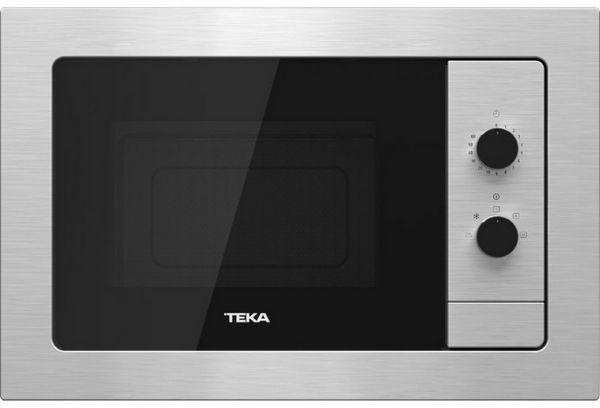 TEKA 20L Built-in Mechanical Microwave | 1 Cooking Mode | 5 Power Levels | Auto Defrost |MB 620 BI